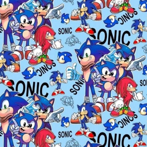 Teplákovina Sonic