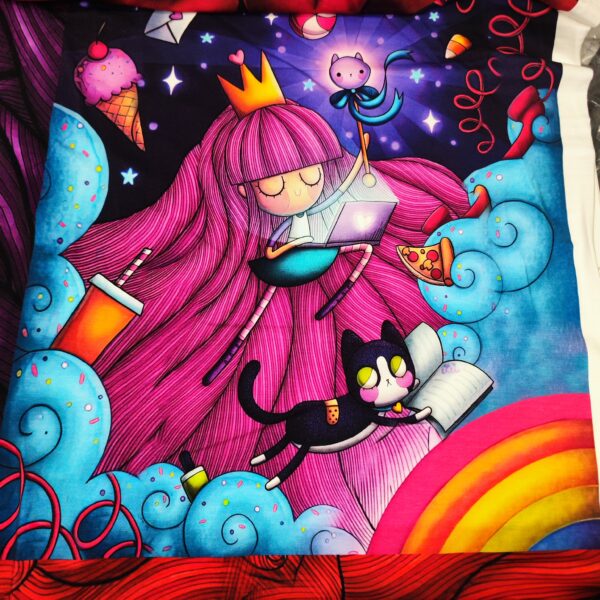 Panel víla