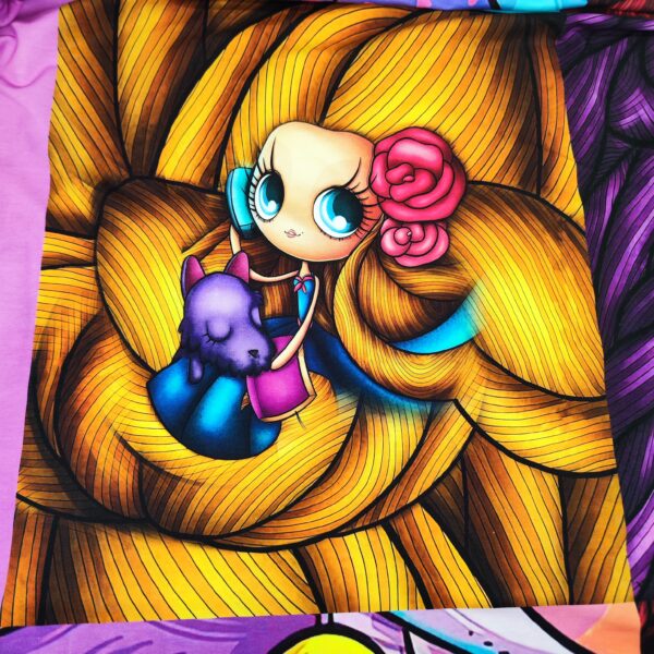 Panel víla